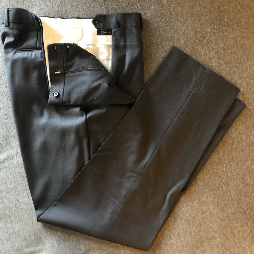 ISAIA Napoli Trousers